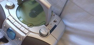 (Scrap) CD/Cassette Tape Player &amp; Radio