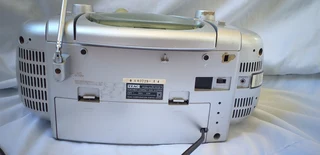 (Scrap) CD/Cassette Tape Player &amp; Radio