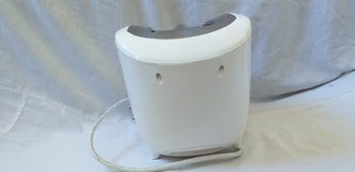 (Scrap) Russel Hobbs Toaster white