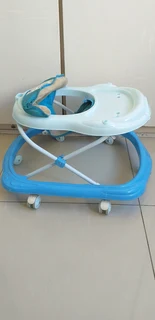 Baby Walking Ring (Blue)
