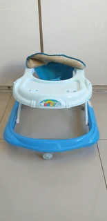Baby Walking Ring (Blue)