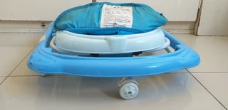 Baby Walking Ring (Blue)