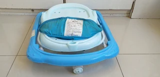 Baby Walking Ring (Blue)