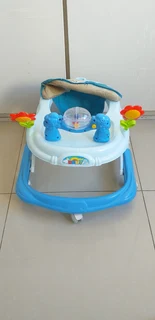 Baby Walking Ring (Blue)
