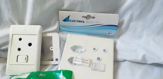 Plugs &amp; switches &#43; Plug Boxes