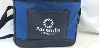 Blue Lunch Bag &#43; Tall Boy Tumbler