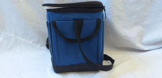 Blue Lunch Bag &#43; Tall Boy Tumbler