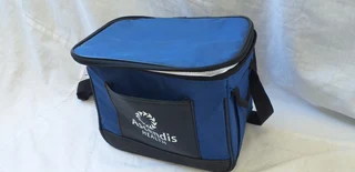 Blue Lunch Bag &#43; Tall Boy Tumbler