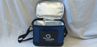 Blue Lunch Bag &#43; Tall Boy Tumbler