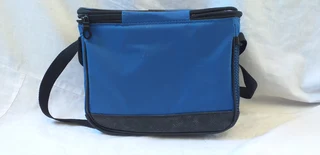 Blue Lunch Bag &#43; Tall Boy Tumbler