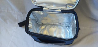 Blue Lunch Bag &#43; Tall Boy Tumbler