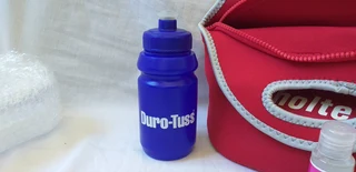 Lunch Bag &#43; Glass Lunch Box &#43; Juice bottle &#43; Hand Sanitizer