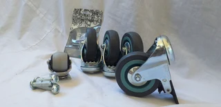 Wheel Attachments (DIY)