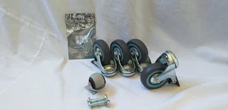 Wheel Attachments (DIY)