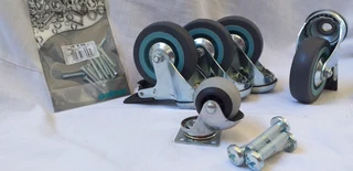 Wheel Attachments (DIY)