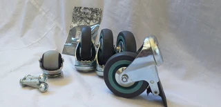 Wheel Attachments (DIY)