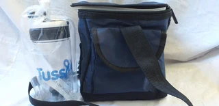 Lunch Bag &#43; Protien Bottle