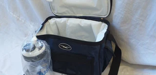 Lunch Bag &#43; Protien Bottle