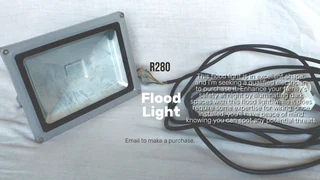 Flood Light