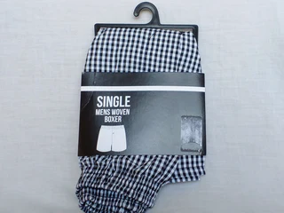 Men&#39;s Boxers &amp; Boxer Shorts (Small)