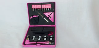 Pink Mini Tool Kit