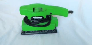 Schultz Sheet Sander (Green)