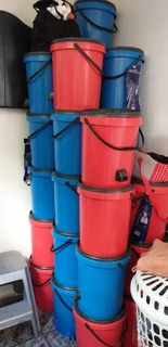 Geyser Bucket 20l