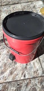 Geyser Bucket 20l