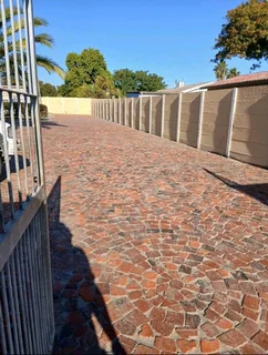 I'm selling new pavers