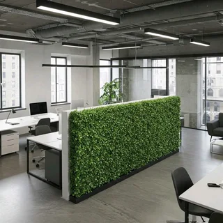 Artificial hedge