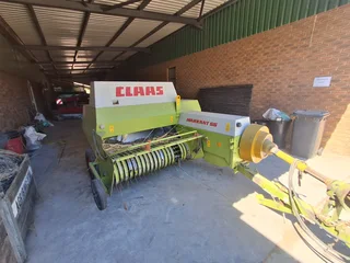 Claas Baler te koop