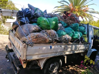 Cheapest Garden Refuse Removal* Tree Felling *stump Removal*yard Cleaning Services*