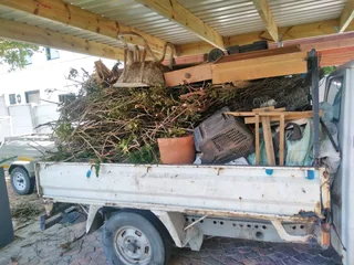 CHEAPEST GARDEN REFUSE REMOVAL* TREE FELLING *STUMP REMOVAL*YARD CLEANING SERVICES*