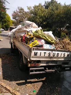 CHEAPEST GARDEN REFUSE REMOVAL* TREE FELLING *STUMP REMOVAL*YARD CLEANING SERVICES*