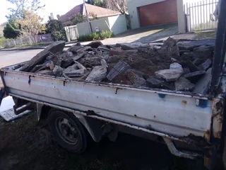 AFFORDABLE PRICE FOR GARDEN REFUSE REMOVAL* TREE FELLING *STUMP REMOVAL *PLOT CLEANING