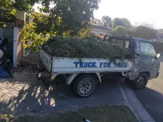 AFFORDABLE GARDEN REFUSE REMOVAL* TREE FELLING *STUMP REMOVAL*YARD CLEANING