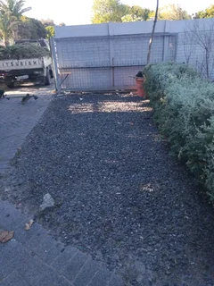 AFFORDABLE GARDEN REFUSE REMOVAL* TREE FELLING *STUMP REMOVAL*YARD CLEANING