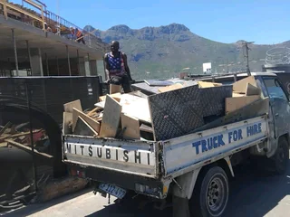 Quick Respond Garden Refuse Removal *yard Cleaning Services* Tree Felling *plot Cleaning