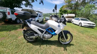 Bmw f650 Funduro