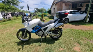 Bmw f650 Funduro