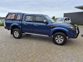 2010 Ford Ranger Double Cab 4X4