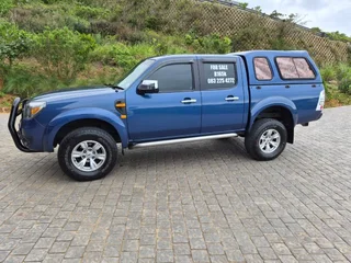2010 Ford Ranger Double Cab 4X4