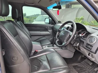 2010 Ford Ranger Double Cab 4X4