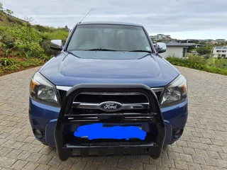 2010 Ford Ranger Double Cab 4X4