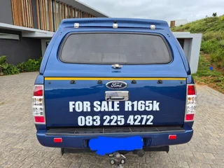 2010 Ford Ranger Double Cab 4X4