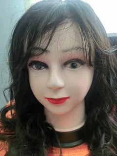 Wig, 50cm, Luvmehair