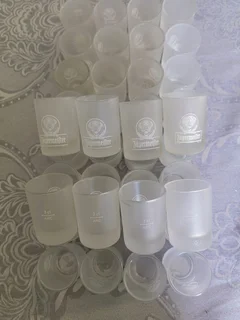 Jagermeister shot glasses