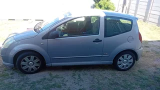 2005 Citroen C2 Sedan