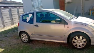 2005 Citroen C2 Sedan