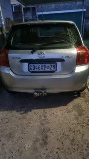 2004 Toyota Runx 160RS OEM LOOK 260KM